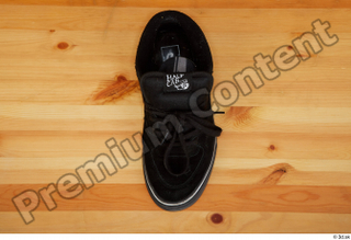 Clothes  205 black sneakers shoes 0001.jpg